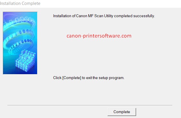 Install canon mf mac download