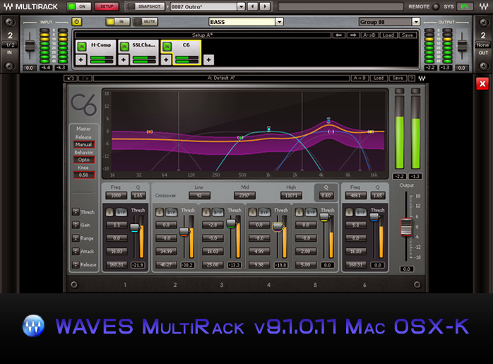 download the new version for apple Waves Complete 14 (17.07.23)