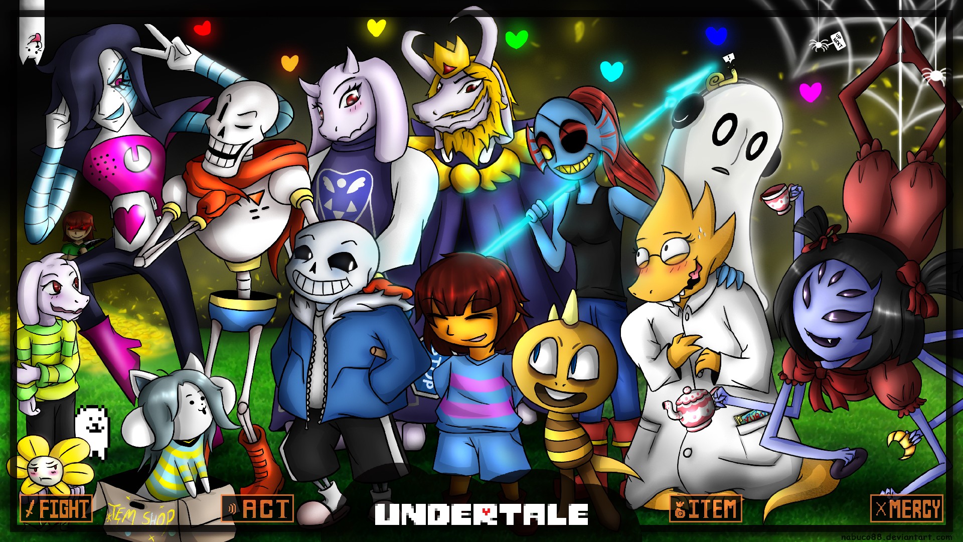 Undertale free download game